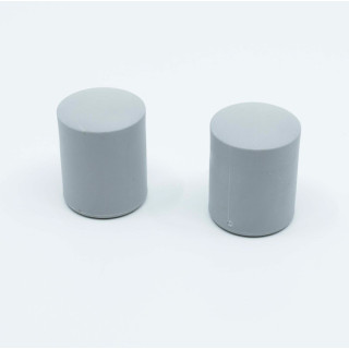 Stolskydd, utvändigt rörskydd med friktionsyta