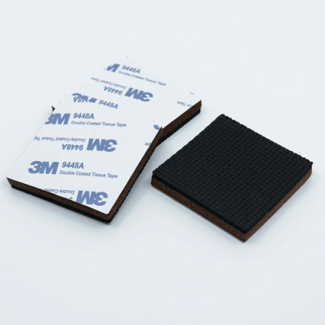 Self Adhesive Rubber Pads, Non-Slip