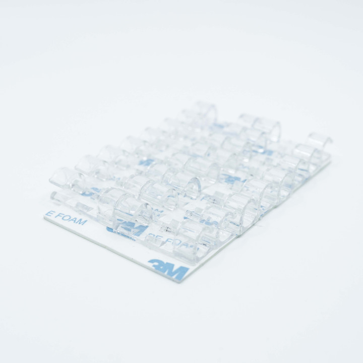 Rörskydd svart plast