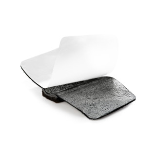 Möbeltass, rörskydd i filt, för liggande rör, Wrap Around