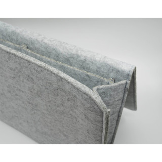 Förvaringsväska, laptopförvaring för sängen