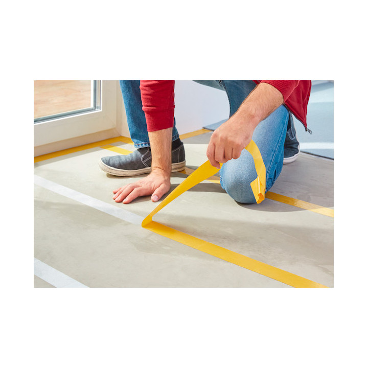 Tape for rugs and carpet