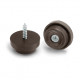 Non Slip Screw Rubber Pads for Furniture