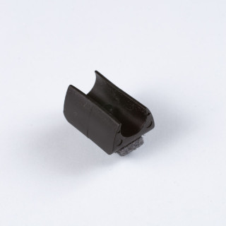 Rörskydd med filt, liggande