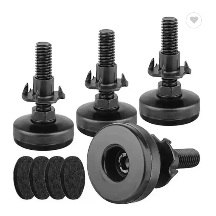 Adjustable Feet for Furniture
