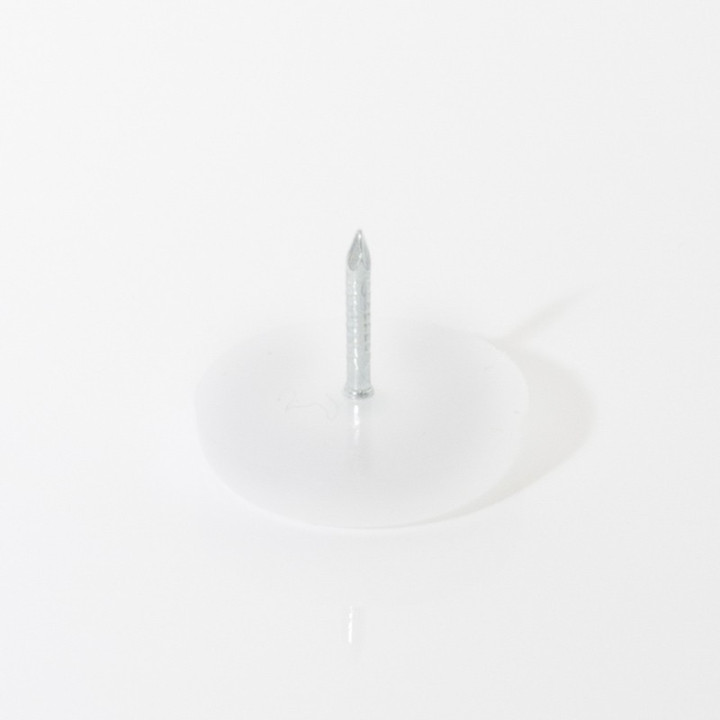 Furniture Glides, Nail-On Chair Glides, Furniture Glides for Carpet 