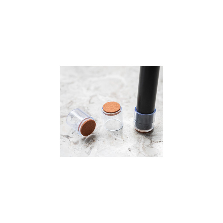 Møbelbeskyttere i silikon