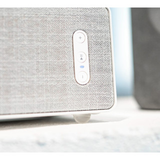 Selvklebende silikonknapp