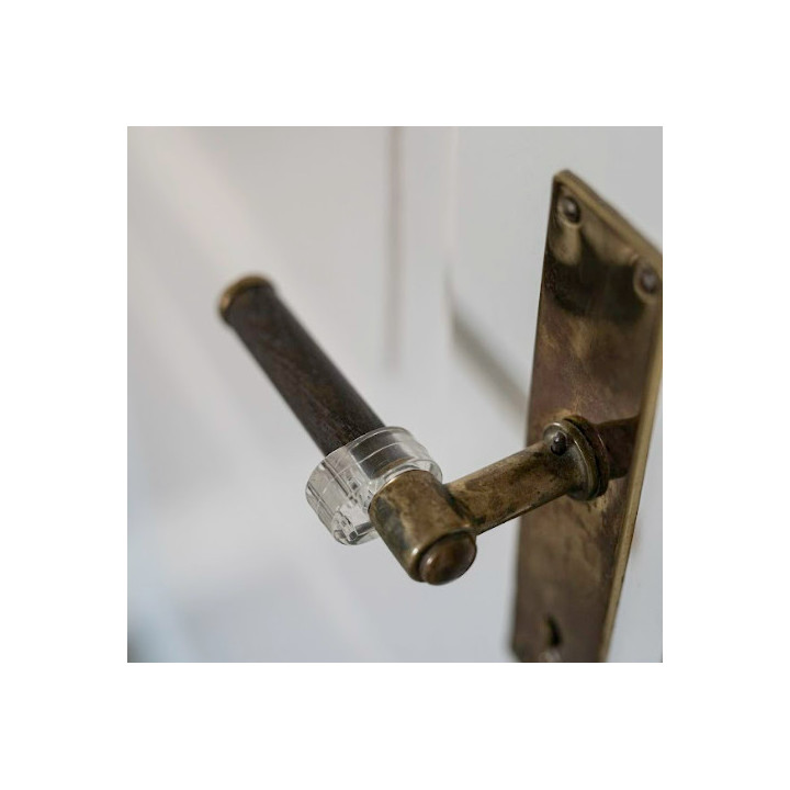 Türstopper, Schutz für Türgriffe