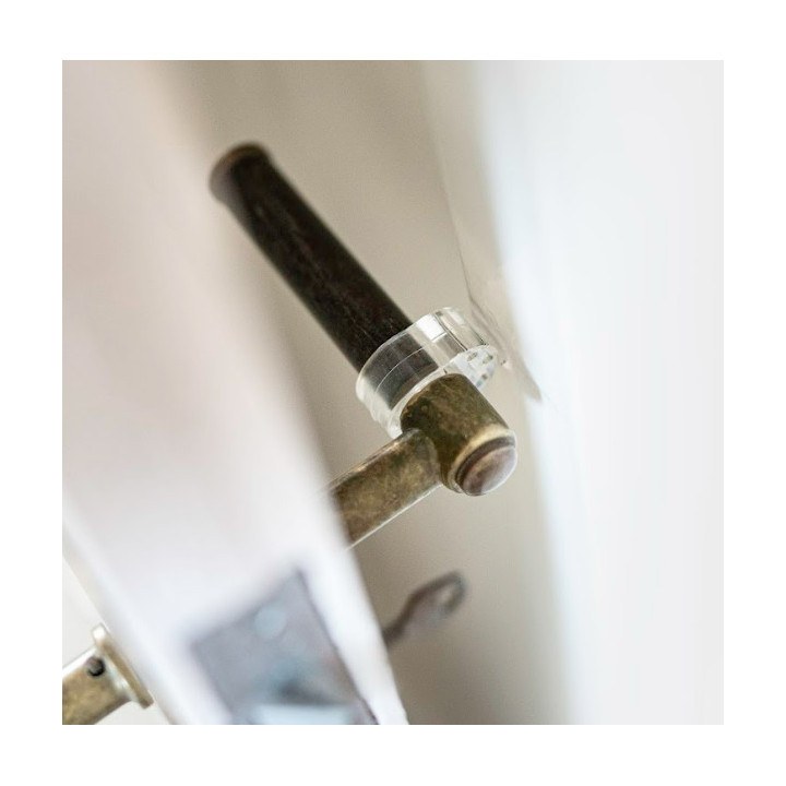 Odbojnik do drzwi, ochrona klamek drzwi