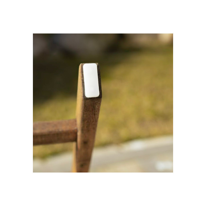 Möbeltassar plast, för utomhusmöbler 50x20 med spik