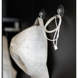 Haczyki do pomieszczeń mokrych