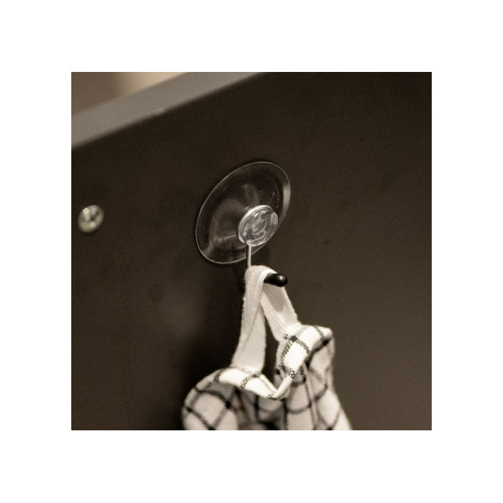 Håndklehenger sugkrok