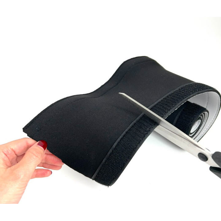 Cable Holders, Cable Socks in Velcro