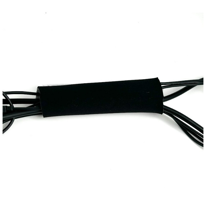 Kabelholder til skrivebord