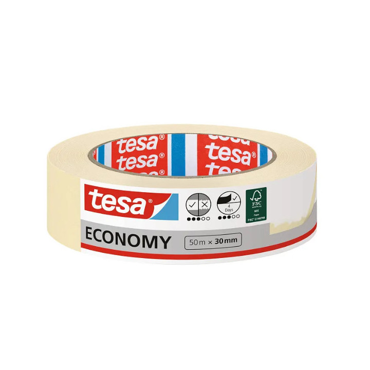 tesa® Maskeringstejp