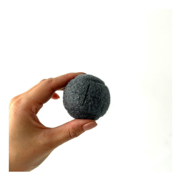 Möbelboll, ljudabsorbent