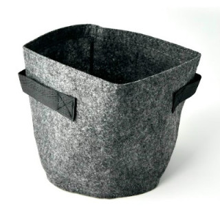 Aufbewahrungsbeutel aus Filz, Outdoor Textile Pot