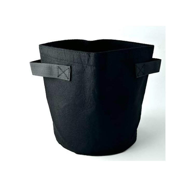 Storage bag in felt, Outdoor Textile Pot