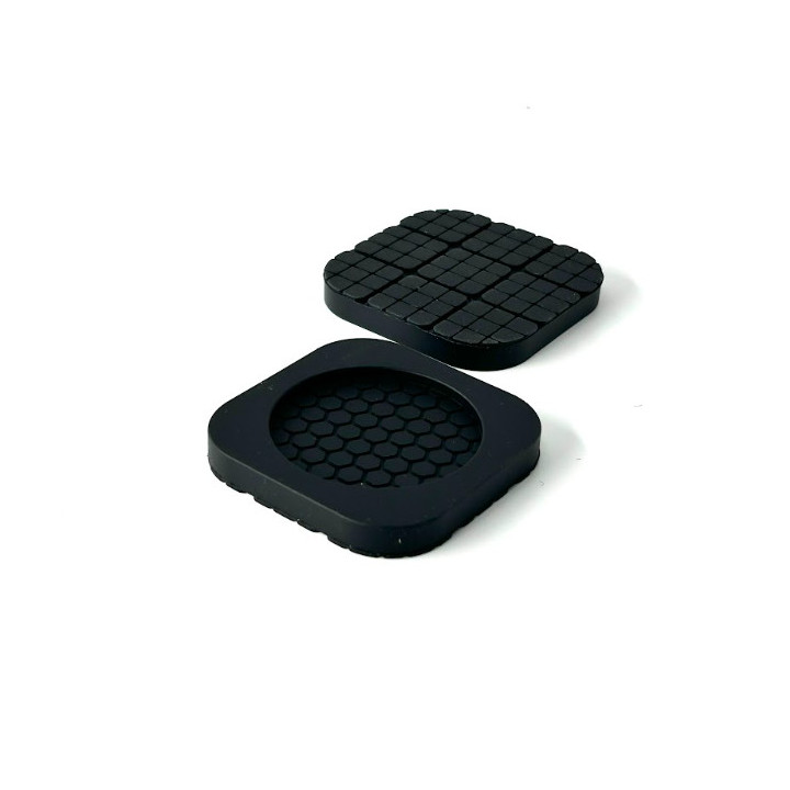 Metal Furniture Cups and Metal Furniture Coasters