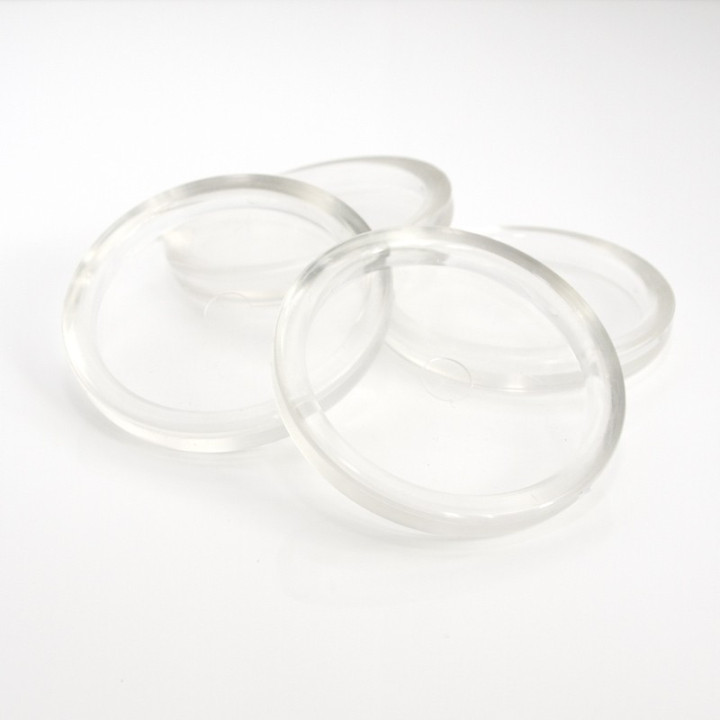 Golvskydd, möbelunderlägg i plast