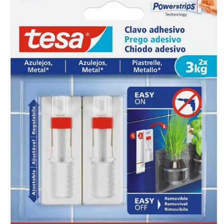 Adhesive Picture Hanger, Adhesive Nails
