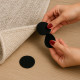Storage bag in felt, Outdoor Textile Pot