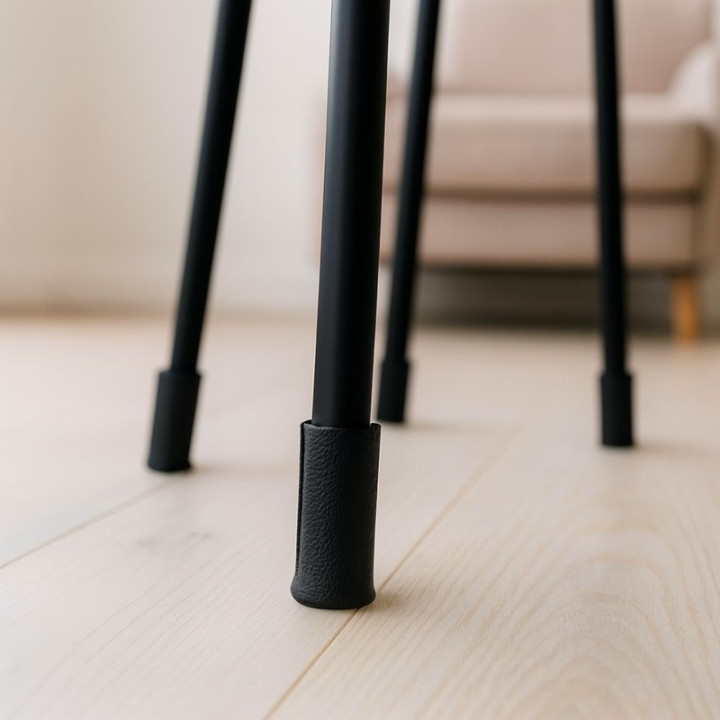 Møbelknotter i kunstlær