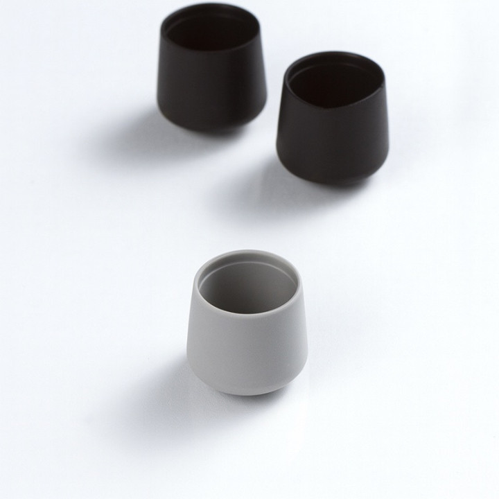 Capuchons antidérapants pour pieds de chaise