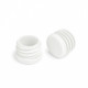 Chair Leg Caps, Inside, Round in Plastic, Multiple Colors