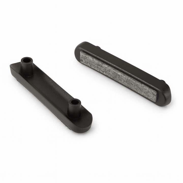 Chair Leg Caps, Furniture Pad with Felt
