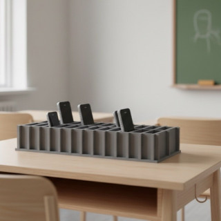 Foldable doorstop fitting