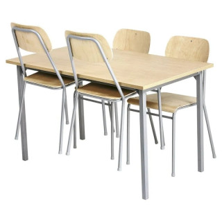 Stolskinne, stolholder som festes under benken.