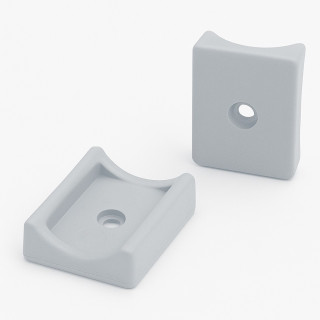 Hætter til stoleben, møbelpuder i flad form