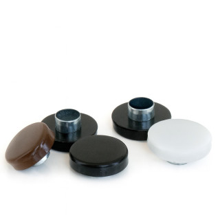 Prowadnice nóg krzeseł, wytrzymałe prowadnice do różnych mebli