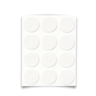 Self Adhesive Felt Pads, Round