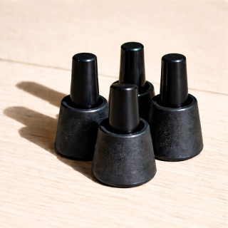 Beinerhöhungen für Arne Jacobsen Stühle - Furniturewear