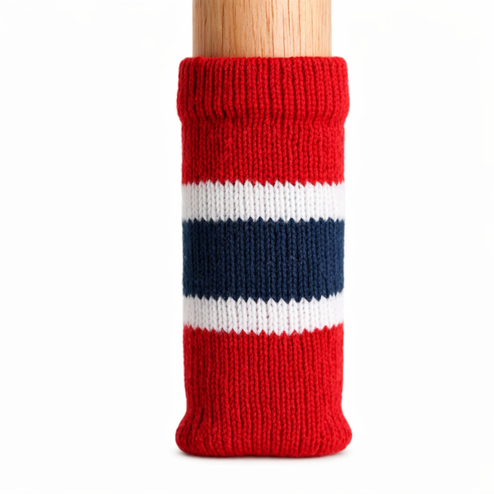 The Norway socks - Knitted Chair Socks for Furniture Legs