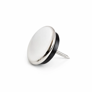 Metal Chair Glides for Protecting Carpets - Furniturewear