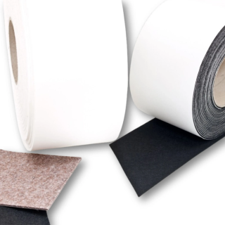Self Adhesive Felt Pad (per meter)