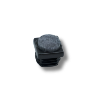 Squared Chair Caps, w. Felt