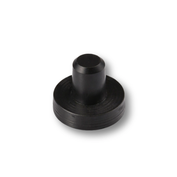 Flat Chair Legs Cap, w. Plug