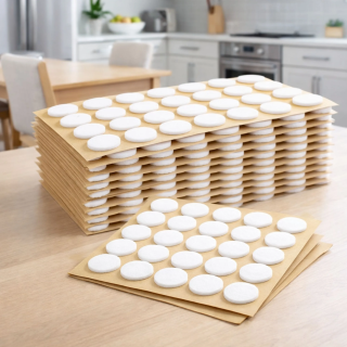 Self adhesive Felt Pads, Big Pack