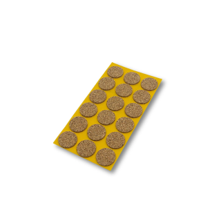 Adhesive Cork Pads