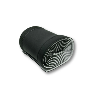 Kaapelipidike tarranauhalla