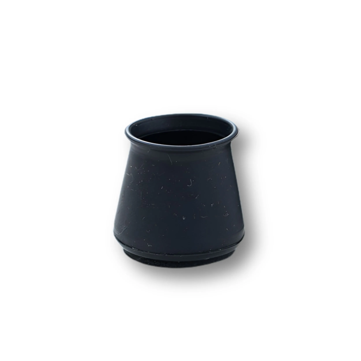 Silicon Chair Leg Caps with Felt, Flexible size
