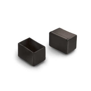 Stolskydd, rörskydd fyrkantigt och rektangulärt