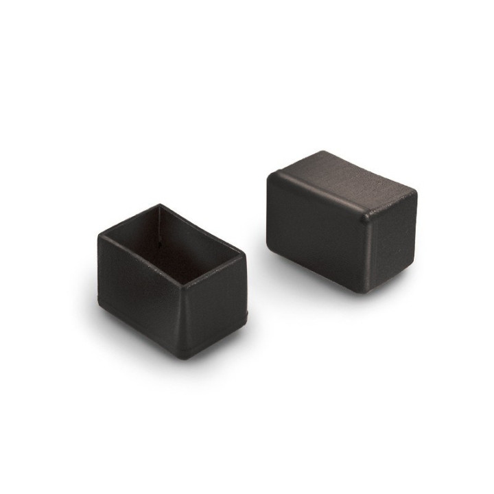 Stolskydd, rörskydd fyrkantigt och rektangulärt