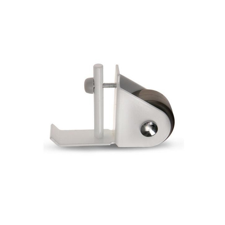 Chair Casters for Hardwood Floors, for Metal Tube Chair Legs