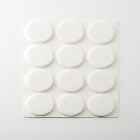 Self Adhesive Felt Pads for Furniture and Chair legs